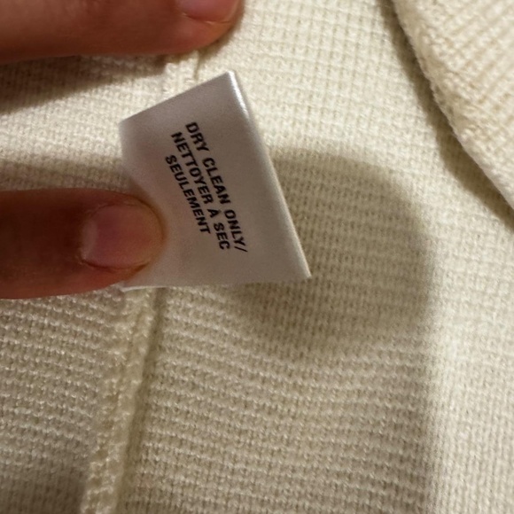 TWP Wool Cardigan - Picture 2 of 4